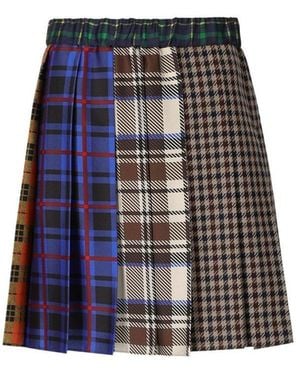 Weekend by Maxmara Skirts - Blue