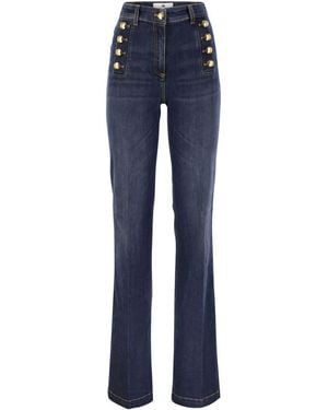 Elisabetta Franchi Jeans - Blue