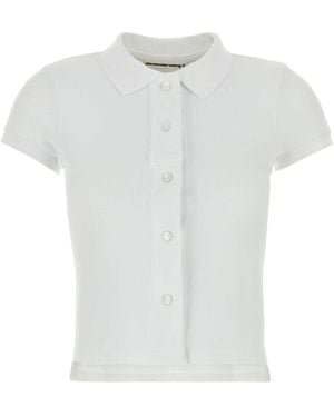 T By Alexander Wang Shirts - White