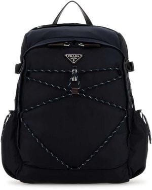 Prada Handbags - Black