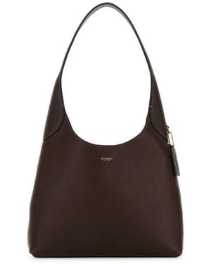 COACH Handbags - Brown