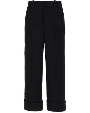 Gucci Trousers - Black