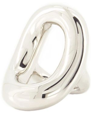 Rabanne Anneau Ring - Natural