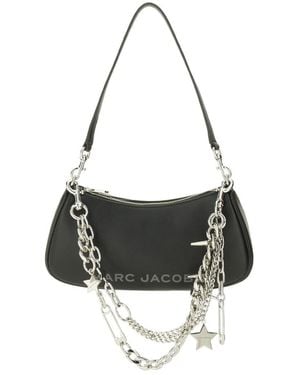 Marc Jacobs "The Star Charm" Bag - Black