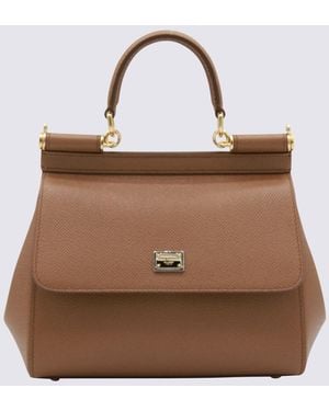 Dolce & Gabbana Borse. Marrone - Brown