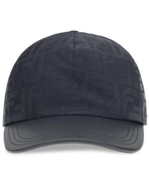 Fendi Hats E Hairbands - Blue