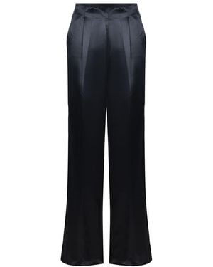 Alberta Ferretti Trousers - Blue