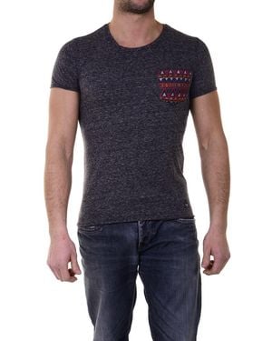 I'M C Couture Topwear - Blue