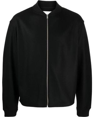 Jil Sander Sweatshirts - Black