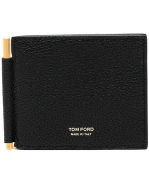 Tom Ford Wallets & Cardholders - Black