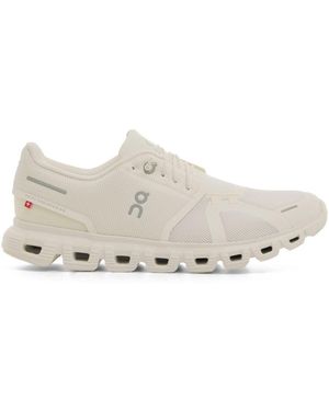 On Shoes Trainers - White