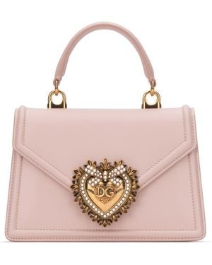 Dolce & Gabbana Handbags - Pink