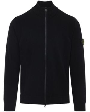 Stone Island Jumper - Blue