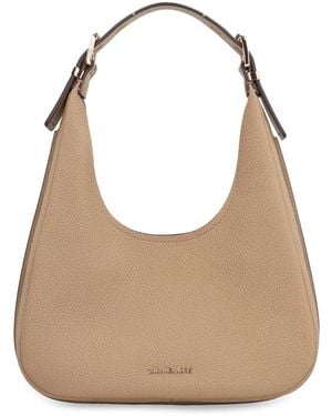 MICHAEL Michael Kors Nolita Piccola Hobo Bag - Natural