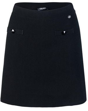 Liu Jo Skirt - Black