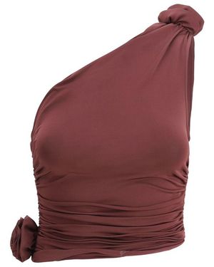 Magda Butrym Shirts - Purple