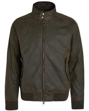 Baracuta Jackets - Green