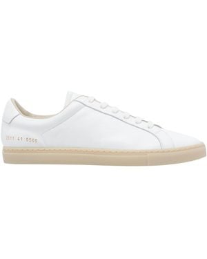 Common Projects Trainers - White