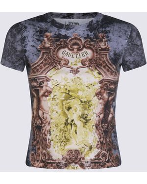 Jean Paul Gaultier T-Shirt E Polo - Multicolour