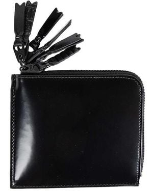 Comme des Garçons Wallets & Cardholders - Black