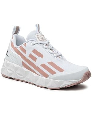 EA7 Shoes - White