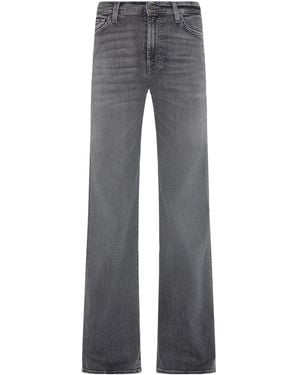 7 For All Mankind Jeans - Gray