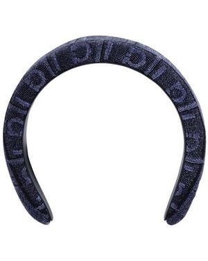 Ferragamo Hair Accessories - Blue