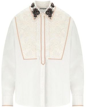 Essentiel Antwerp Ioannina White Shirt