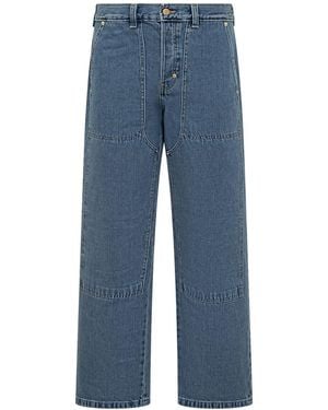 Dickies Threads Jeans Workwear - Blue