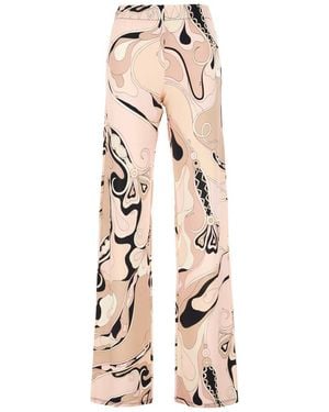 Emilio Pucci Pants - White
