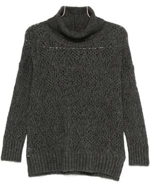 D.exterior Jumpers - Grey