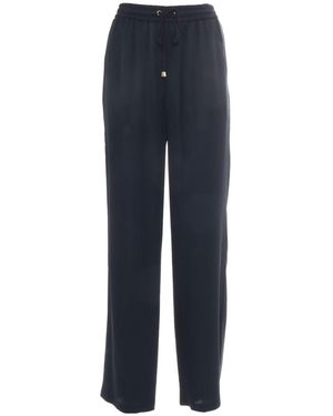 Lorena Antoniazzi Pants - Blue