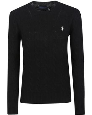 Polo Ralph Lauren Jumper - Black