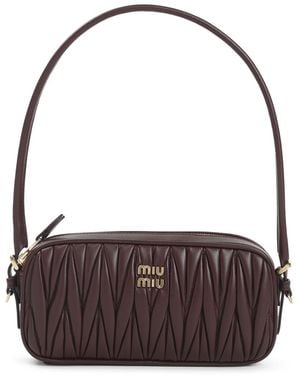 Miu Miu Smallleathergoods - Brown