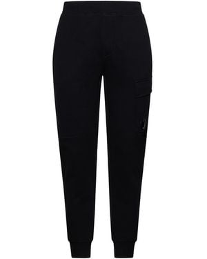 C.P. Company Cp Company Trousers - Black