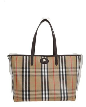 Burberry Bags - Natural