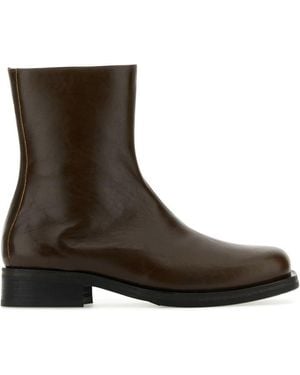 Our Legacy Camion Boot - Brown