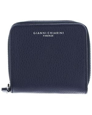 Gianni Chiarini Wallets - Blue