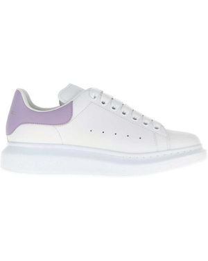 McQueen Trainers - White