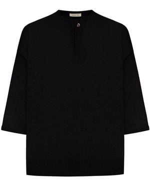 Fear Of God T-Shirts - Black