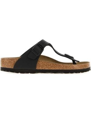 Birkenstock Slippers - Black