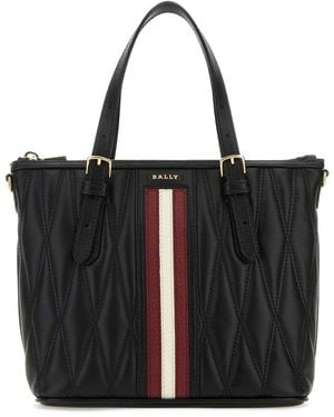 Bally Shoulder Bags - Black