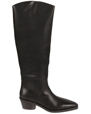 Ash Boots - Black