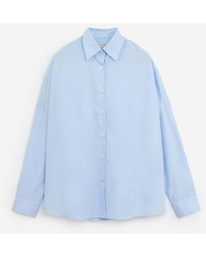Dries Van Noten Shirts - Blue