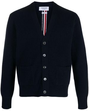 Thom browne cardigan sale best sale