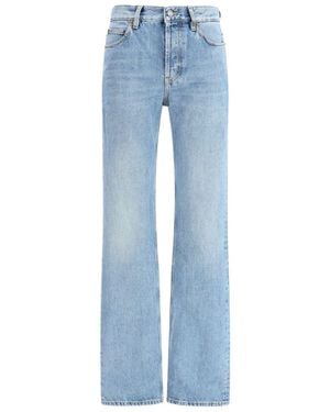 Saint Laurent Jeans - Blue