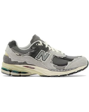 New Balance "2002R Protection Pack" Sneakers - Gray