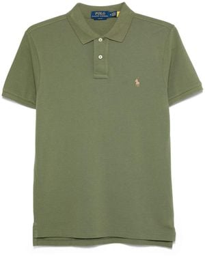 Polo Ralph Lauren T-Shirts And Polos - Green