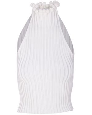 Alaïa Top - White