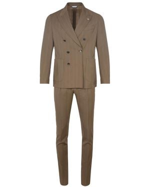 Manuel Ritz Dresses - Natural